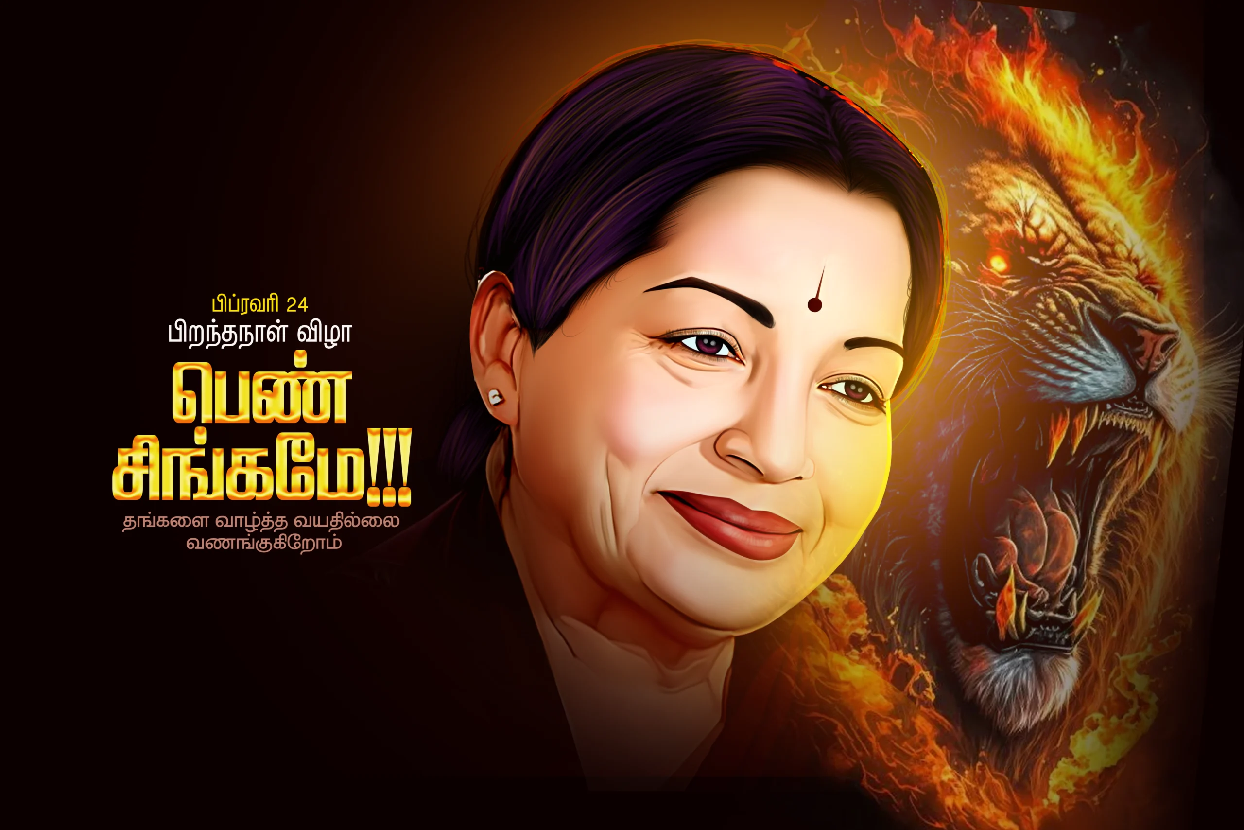 Amma Birthday Banner Design PSD download