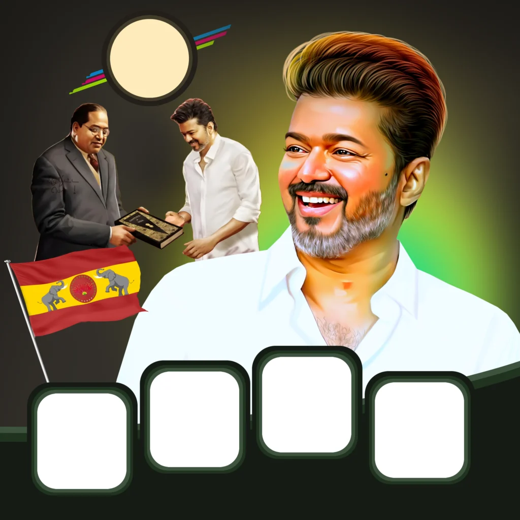 Tvk Flex Banner Tvk flag png Free Download kumarannetwork