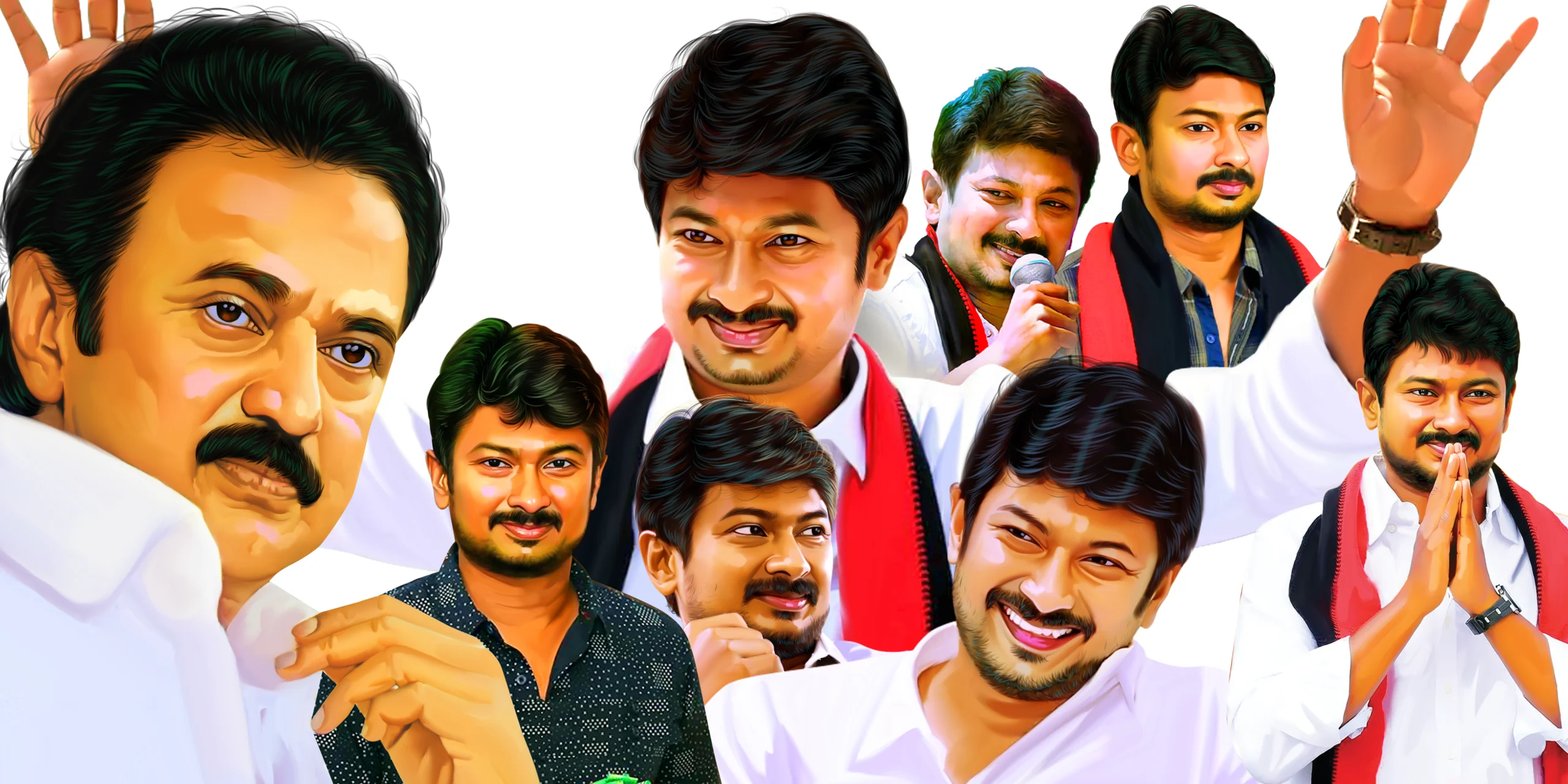 udhayanidhi stalin PNG design free download